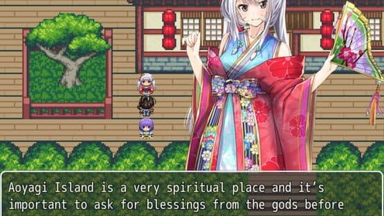 Sushi for Empress Setsuko — screenshot 3