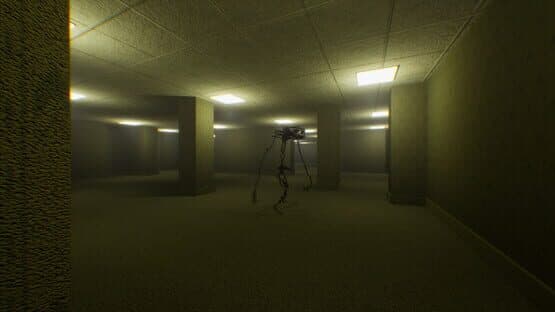 The Backrooms Recorded — screenshot 1