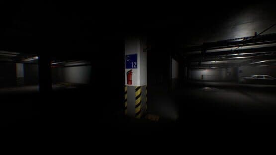 The Backrooms Recorded — screenshot 2