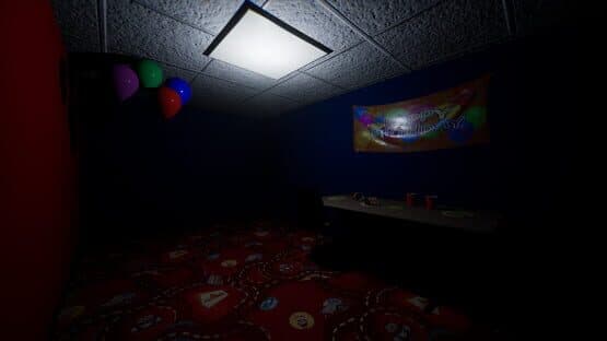 The Backrooms Recorded — screenshot 6
