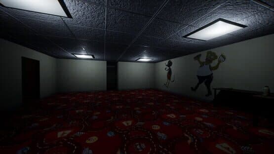 The Backrooms Recorded — screenshot 7
