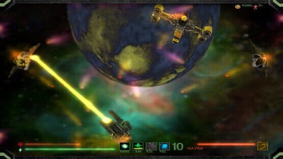Project DarkHeaZ — screenshot 1