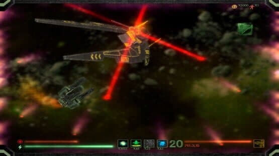 Project DarkHeaZ — screenshot 5