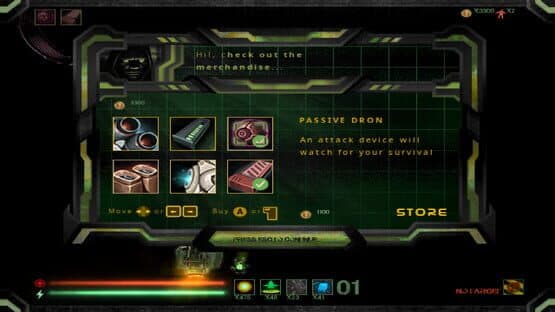 Project DarkHeaZ — screenshot 8