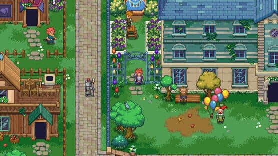Philna Fantasy — screenshot 1