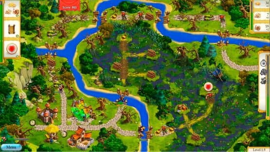 My Kingdom for the Princess III — screenshot 7