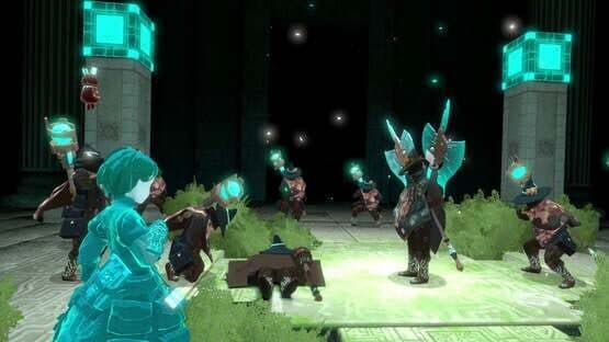 Ruinsmagus: Complete — screenshot 1
