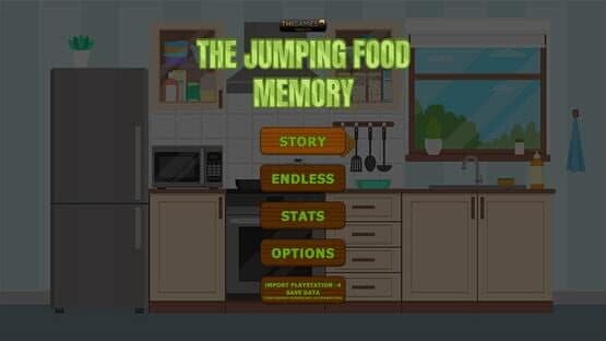 The Jumping Food Memory — screenshot 1