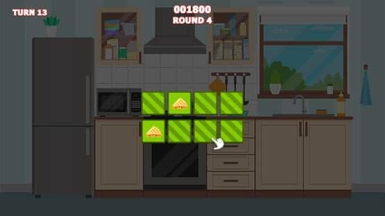 The Jumping Food Memory — screenshot 2