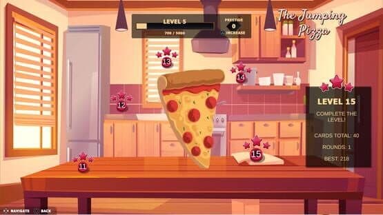 The Jumping Food Memory — screenshot 6