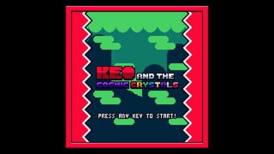 Keo and the Cosmic Crystals — screenshot 1
