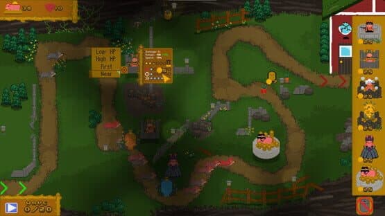 Loinkham TD — screenshot 2
