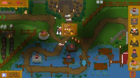Loinkham TD — screenshot 3