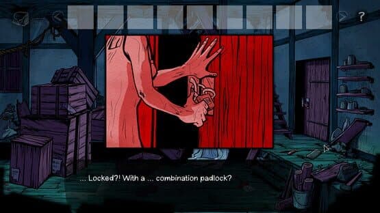 A Night at the Watermill — screenshot 2