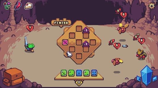 Die in the Dungeon: Origins — screenshot 3