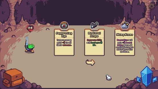 Die in the Dungeon: Origins — screenshot 4