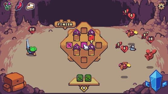 Die in the Dungeon: Origins — screenshot 5