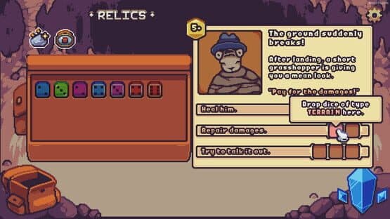 Die in the Dungeon: Origins — screenshot 6