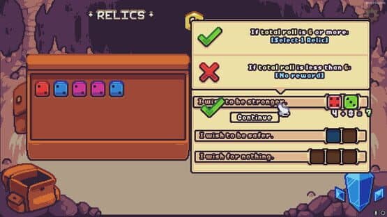 Die in the Dungeon: Origins — screenshot 7