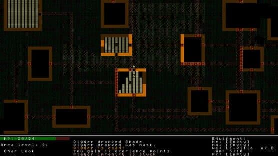 Enemy Trench — screenshot 3
