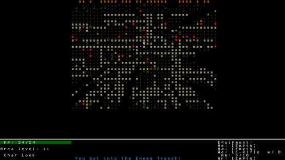 Enemy Trench — screenshot 6