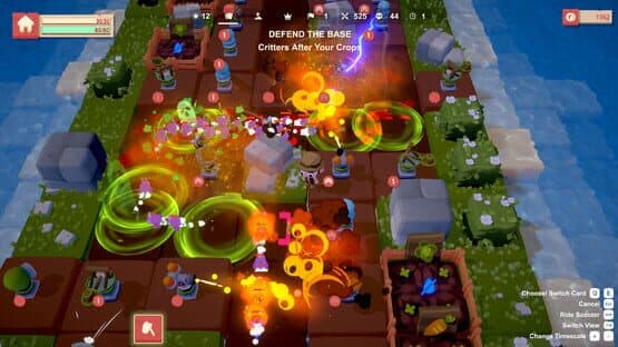 Cropisle TD — screenshot 1