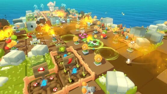 Cropisle TD — screenshot 2