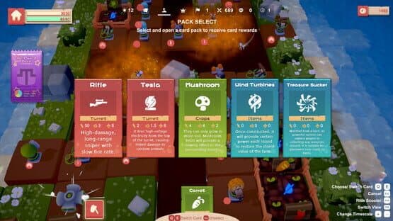 Cropisle TD — screenshot 4