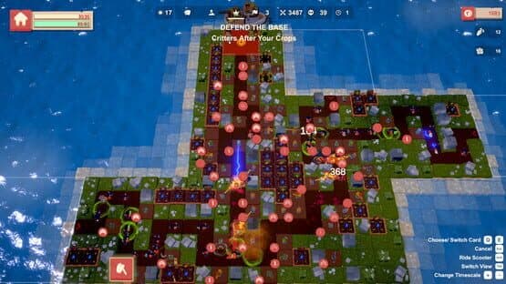 Cropisle TD — screenshot 5