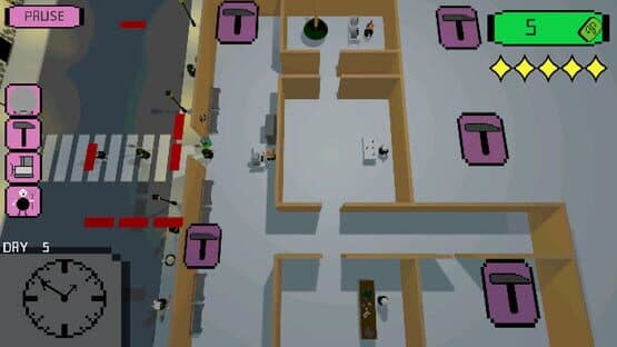 Brick on the Head — screenshot 2