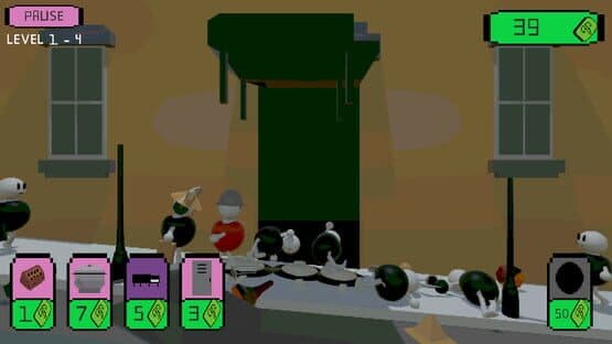 Brick on the Head — screenshot 3