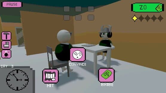 Brick on the Head — screenshot 4