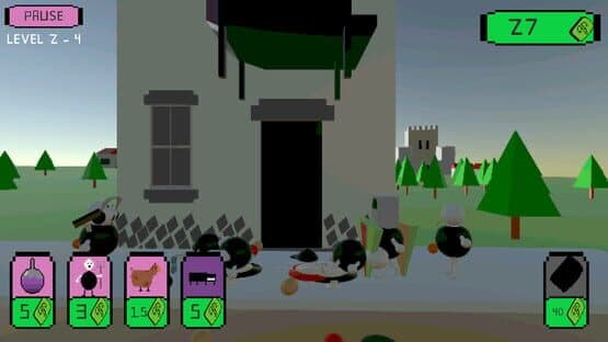 Brick on the Head — screenshot 5