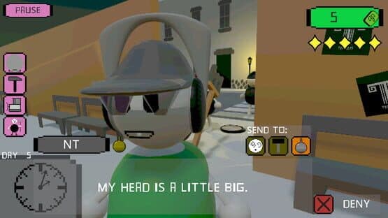 Brick on the Head — screenshot 6
