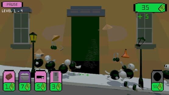 Brick on the Head — screenshot 8