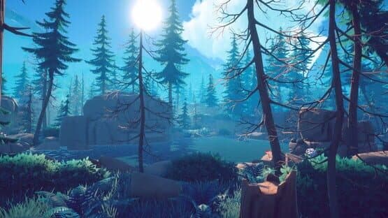 Grand Forest — screenshot 2