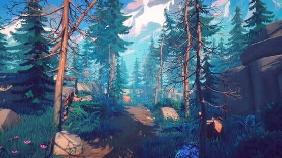 Grand Forest — screenshot 3