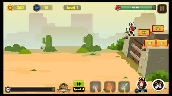 Fortress Defense — screenshot 1