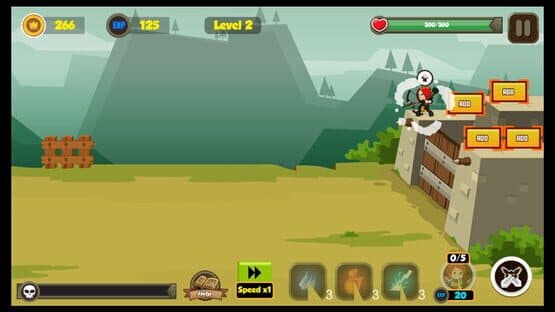 Fortress Defense — screenshot 2