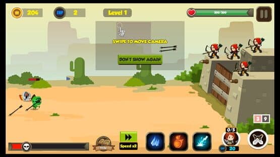 Fortress Defense — screenshot 3