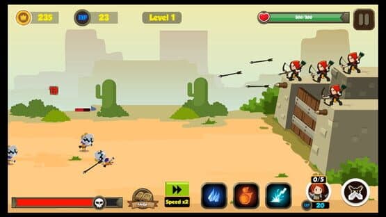 Fortress Defense — screenshot 4