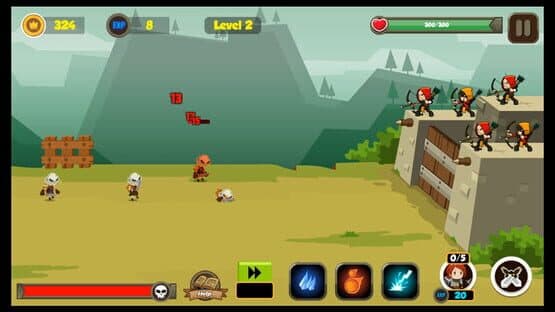Fortress Defense — screenshot 6