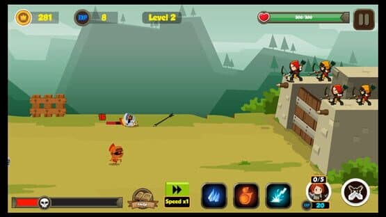 Fortress Defense — screenshot 7