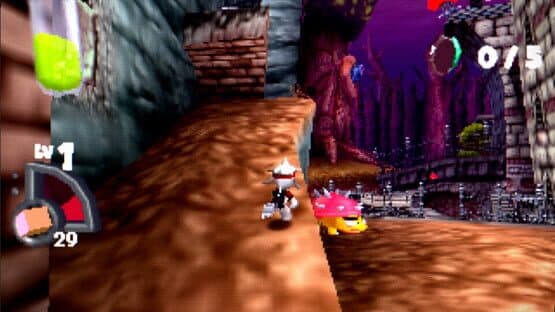 Corn Kidz 64 — screenshot 1