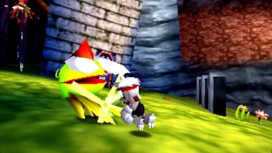 Corn Kidz 64 — screenshot 5