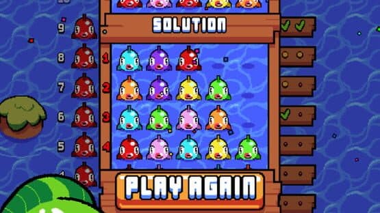 Super Fishermind — screenshot 4