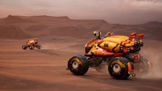Mars4 — screenshot 3
