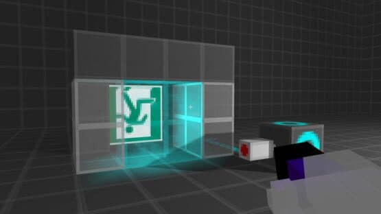 CubeGate — screenshot 2