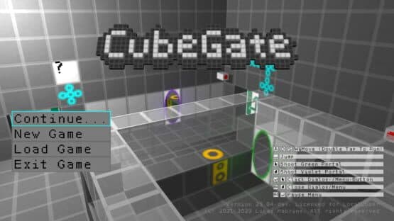 CubeGate — screenshot 7