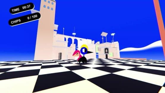 Pangolin Cassowary — screenshot 1